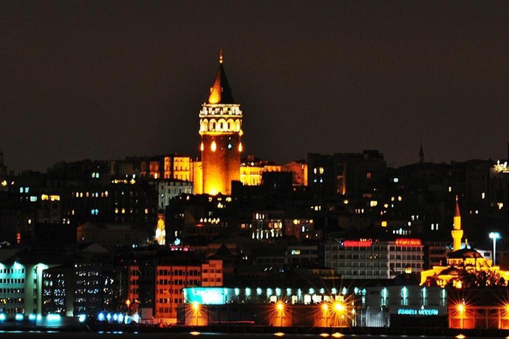 The Biancho Hotel Pera İstanbul Dış mekan fotoğraf