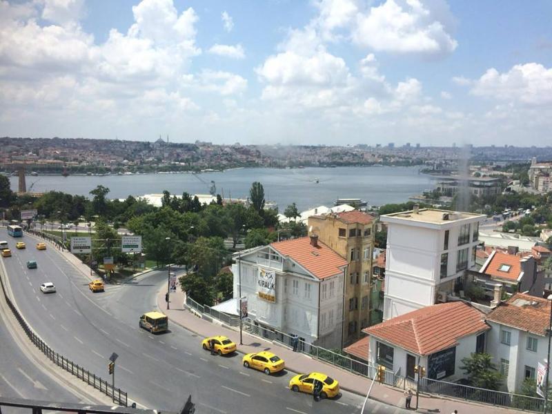 The Biancho Hotel Pera İstanbul Dış mekan fotoğraf